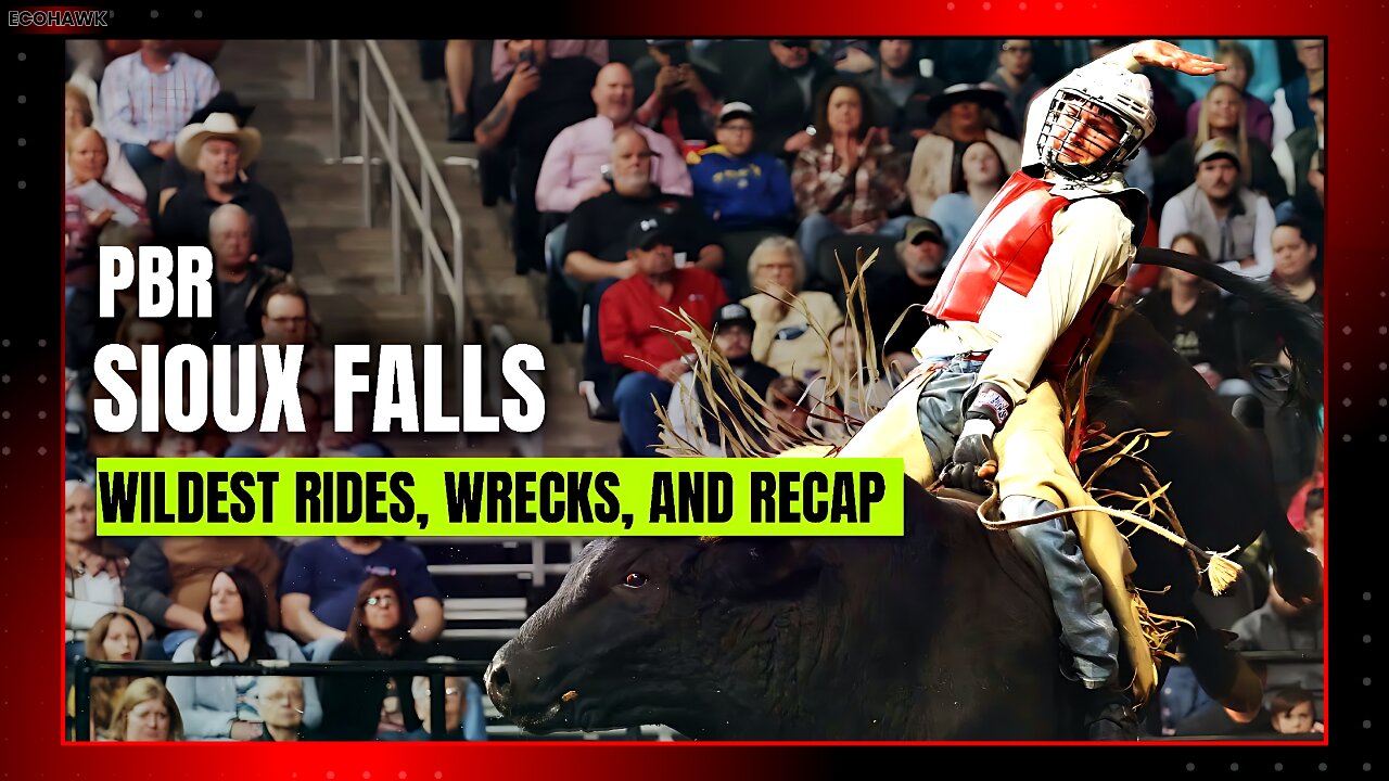 PBR Unleash The Beast 2025 Recap: Sioux Falls, SD | Team Rivalries Take Center Stage