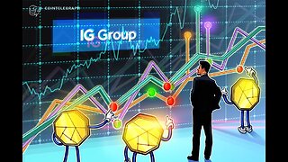 UK-listed IG Group launches crypto trading to retail investors