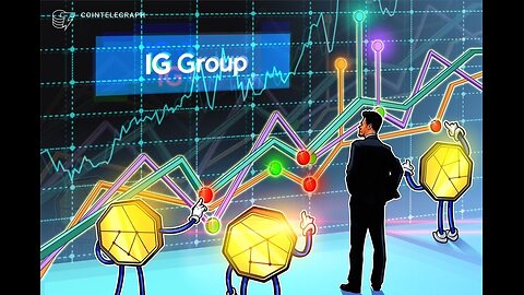 UK-listed IG Group launches crypto trading to retail investors