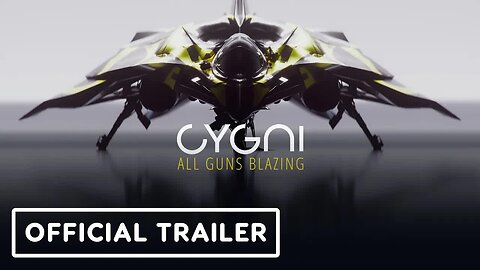 Cygni All Guns Blazing - Official Story Trailer _ Summer of Gaming 2023
