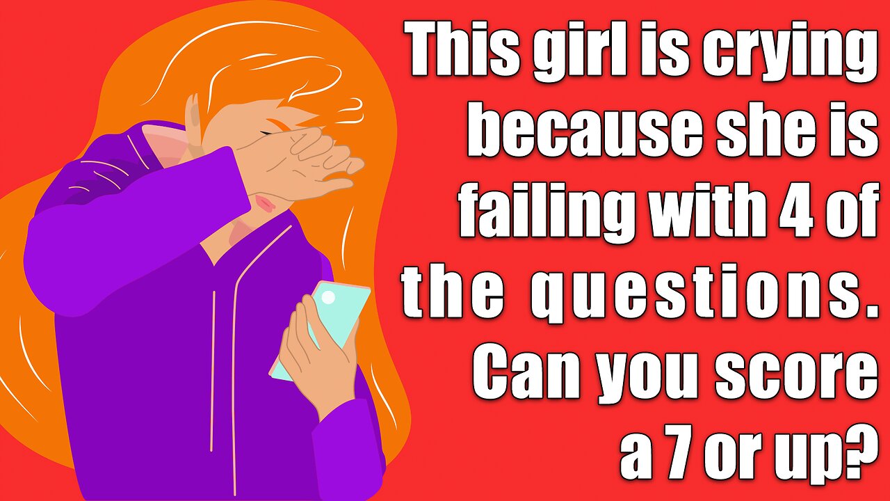 Mixed Trivia Questions