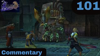 Back to the City of Dying Dreams - Final Fantasy X Part 101