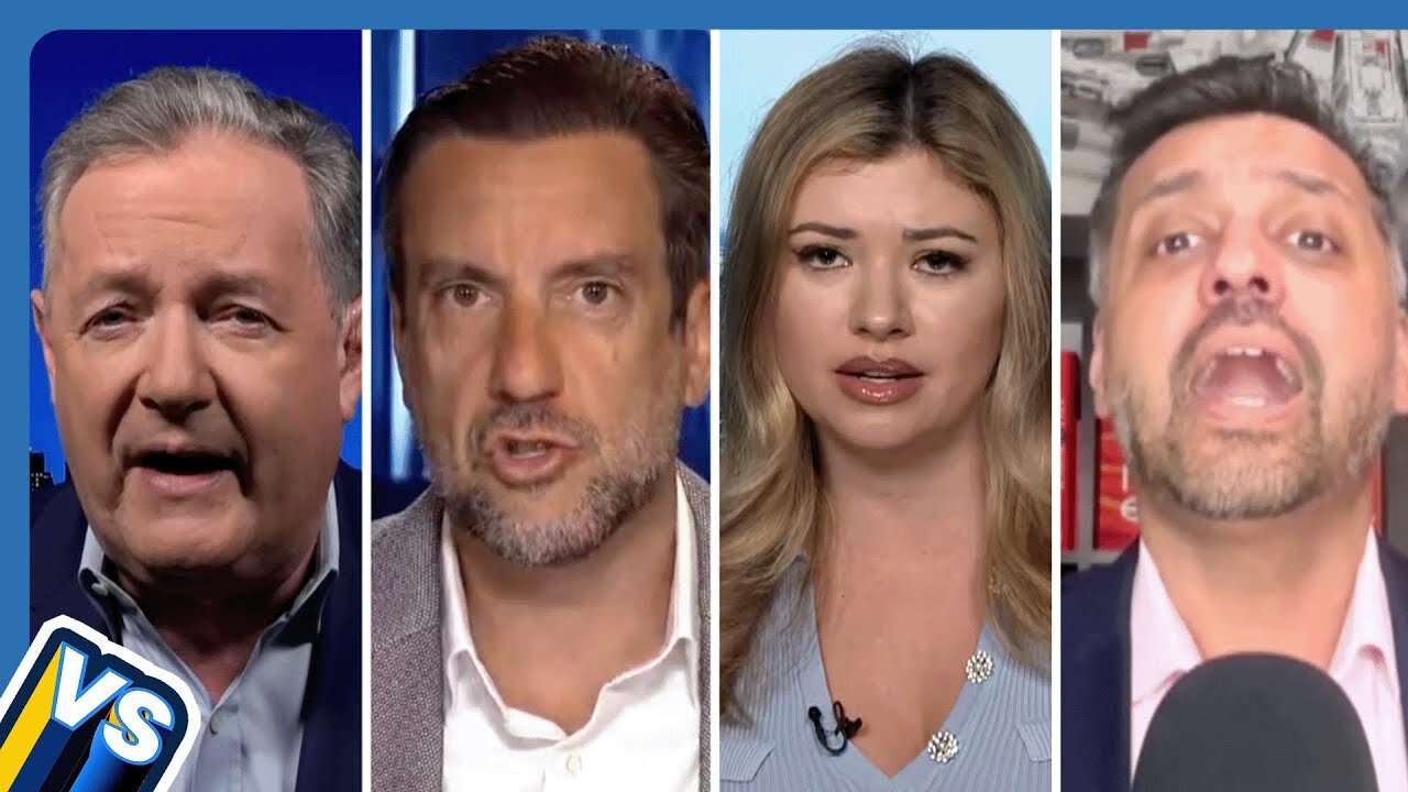 “PANIC!” Trump Tariffs Fallout Debate With Clay Travis & Natalie Winters