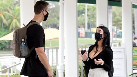 Could YOU Replace My Ex? 💔🤣 | Savage Public Prank! 🔥