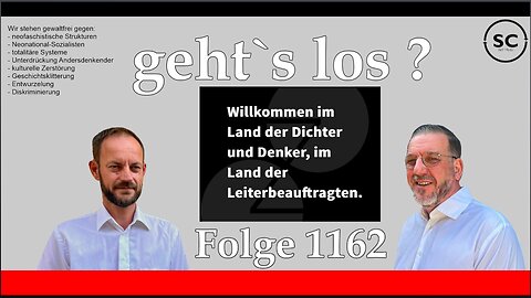 geht`s los ? Folge 1162