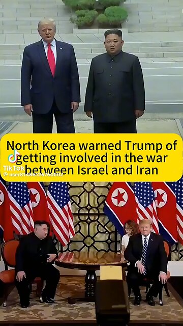 Korea and Iran