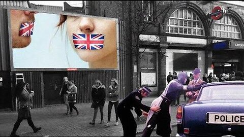 "Exploring the Absurdities of the War on Speech: A Monty Python-esque Reality"