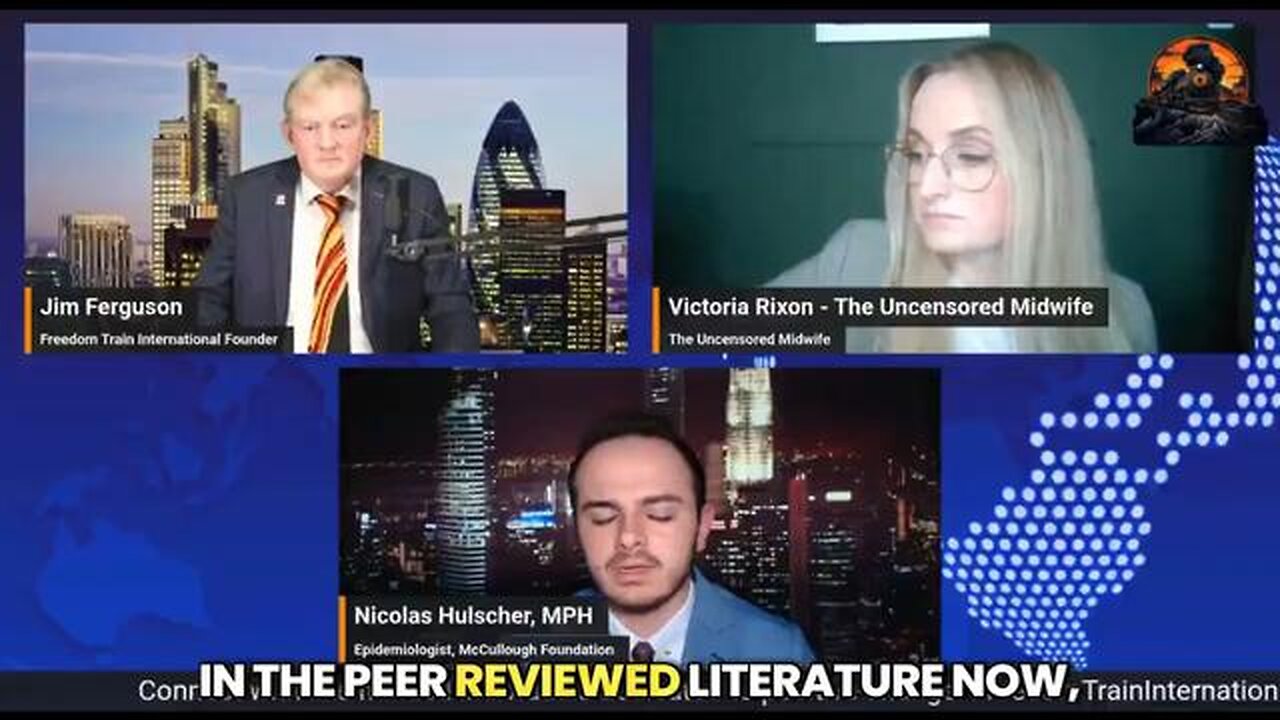 184 million people 4 landmark studies COVID 19 mRNA shots are not safe for human use