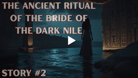 The Dark Truth of the Nile: Uncovering Egypt's Forgotten Bride