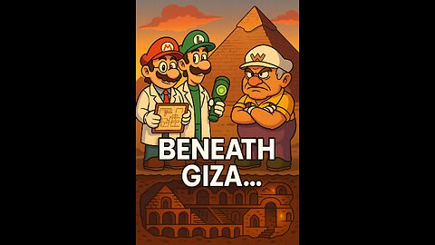 Zahi Hawass Snaps When Scientists Scan Under Giza 😳