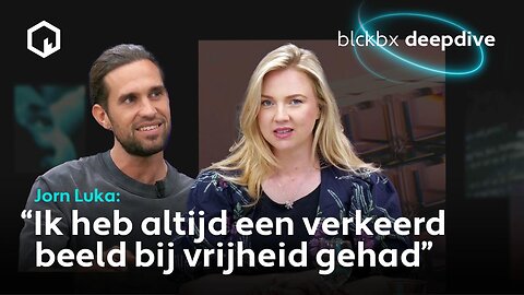 Deep Dive met Ancilla van de Leest: het ongefilterde verhaal van Jorn Luka