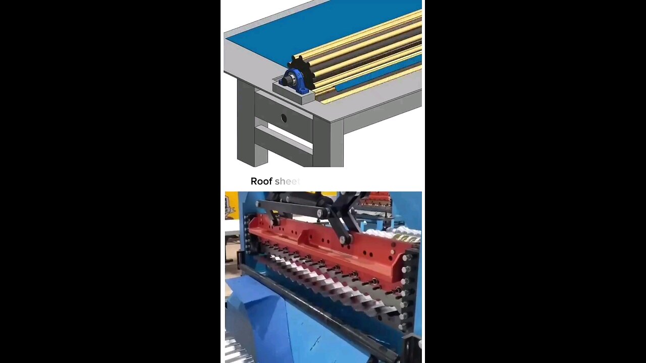 sheet production