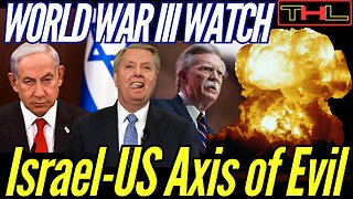 WORLD WAR III WATCH with Don DeBar | Iran STRIKES Back as Israel Pushes US into More War!