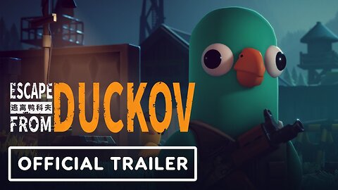 Escape from Duckov - Official Gameplay Trailer