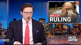 State Supreme Court Orders 60K BALLOTS be Counted in Tight Election Despite Missing Info
