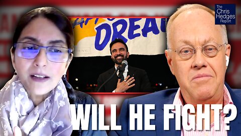 Will Zohran Empower or Betray the Working Class? (w/ Kshama Sawant) | The Chris Hedges Report