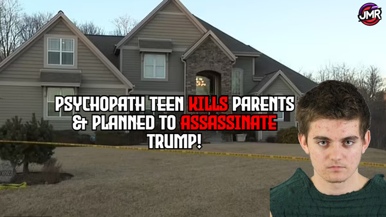 Trump ASSASSIN Arrested, part of satanic cult, and LINKED to Ukraine