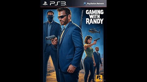 Gaming With Randy. Mystery PS3 Game Night