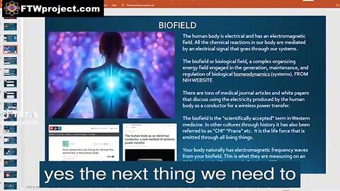 "Understanding Your Biofield: The Role and Benefits of Biosensors Explained"