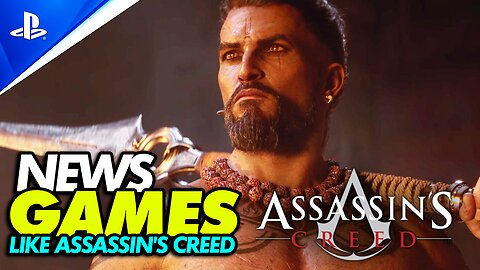 TOP 30 BIGGEST Adventure Games like ASSASSIN'S CREED and PRINCE OF PERSIA coming in 2025 and 2026 - Gaming News & Games Trends