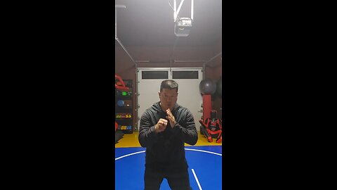 WTD Hand Combination 24, Kickstance Set (Rank 3)