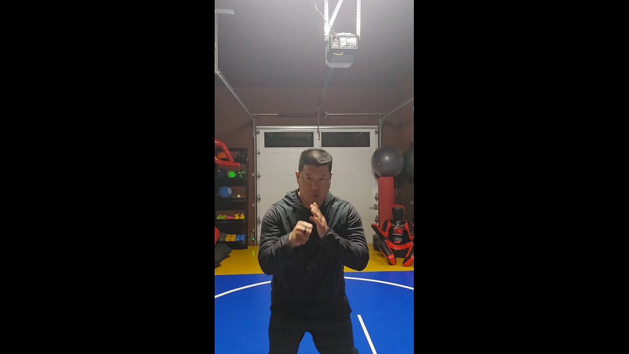 WTD Hand Combination 24, Kickstance Set (Rank 3)