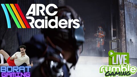 The hunt for blueprints -ARC Raiders Friday grind