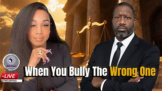 Dr. Candice Matthews & Quanell X Pull Up To An Anti-Black Bully's Home To Defend A Black Woman