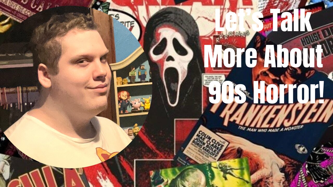Let’s Talk More About 90s Horror!
