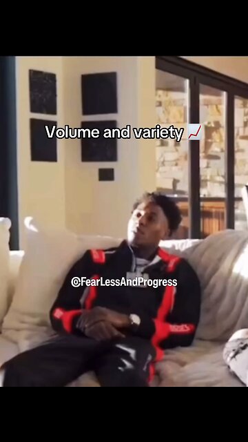 The genius of YoungBoy.