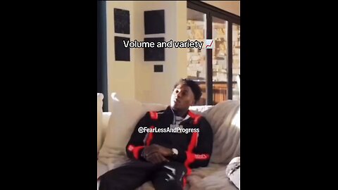 The genius of YoungBoy.
