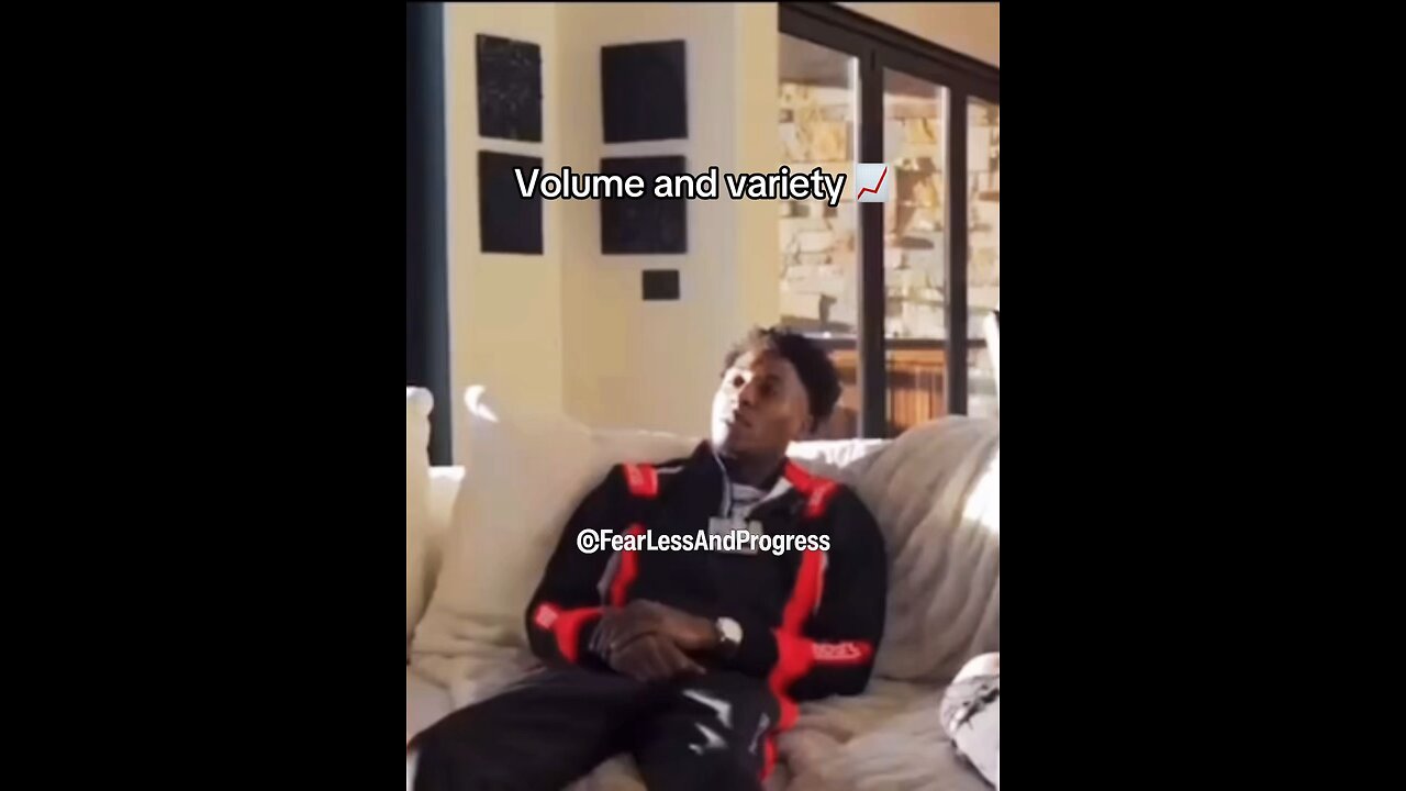 The genius of YoungBoy.
