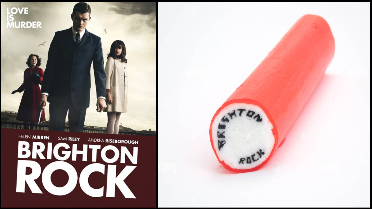 'Brighton Rock' (1999) Movie of the Book by Graham Greene