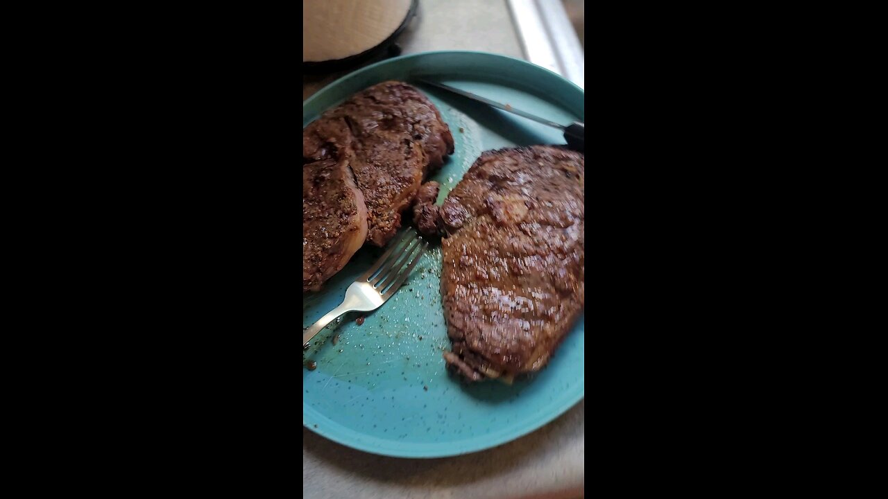 Best Steaks EVER