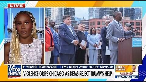 Fmr Biden Staffer: Dems Are Underwater When It Comes To Law And Order