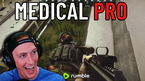 He NEEDS a Medical Expert - Escape From Tarkov