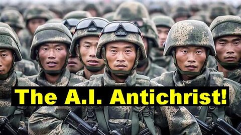 A.I. and the Antichrist Part 1. - TAMARA MAGDALENE LIONESS OF THE YESHUA
