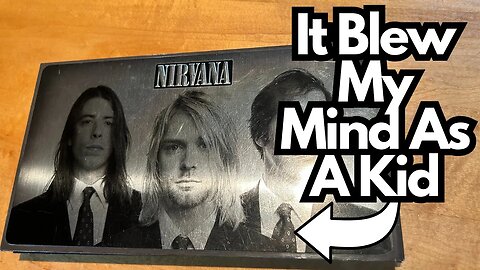 NIrvana's With the Lights Out Box Set - My Thoughts