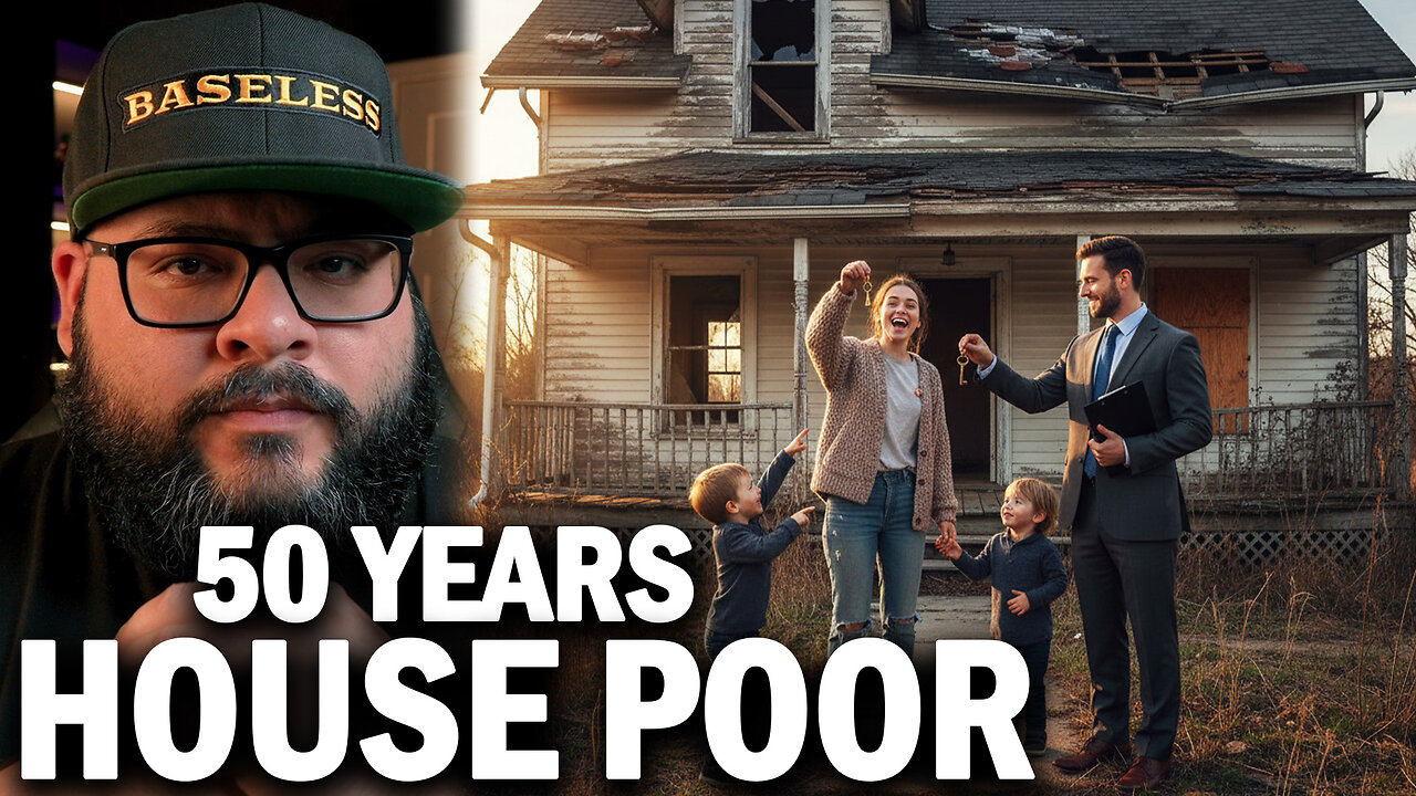 Could Be A Disaster? Trump Plans To Implement 50 Yr Mortgages