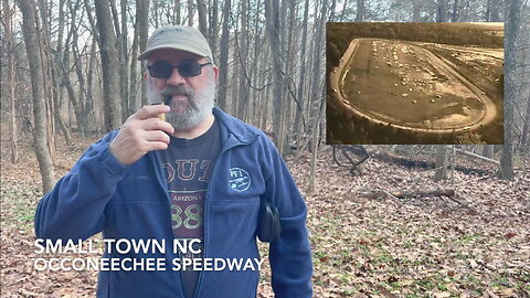 Small Town NC—Occoneechee Speedway