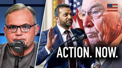 UNACCEPTABLE: After 180 Days, Why Haven't the FBI Whistleblowers Been Thanked? | 8/19/25