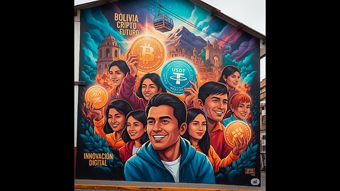 A inflação na Bolívia ultrapassa os 25% e apopulação troca a moeda local por Bitcoin e Tether.