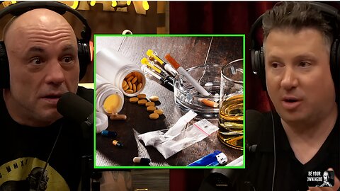 Joe Rogan on Dave Landau’s Shocking Path to Sobriety