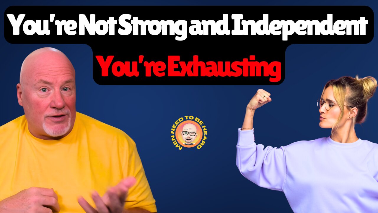 Strong and Independent, Or Loud and Lonely? - Why Modern Women Keep Getting Rejected