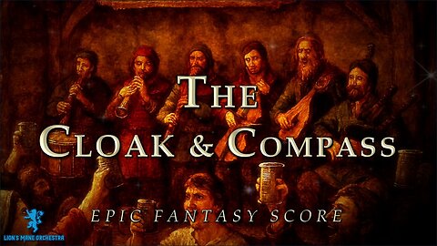 The Cloak and Compass | Promptings | Fantasy Music