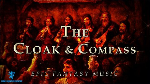 The Cloak and Compass | Promptings | Fantasy Music