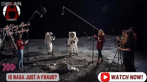 SPACE X LIES: THE "RESCUE" WAS FAKE & NASA IS A SHAM?!