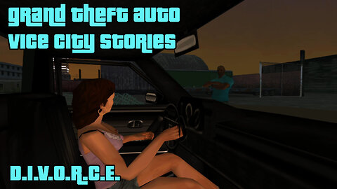 GTA: Vice City Stories | Mission 15: D.I.V.O.R.C.E. (PCSX2, 1440p, HD Textures)