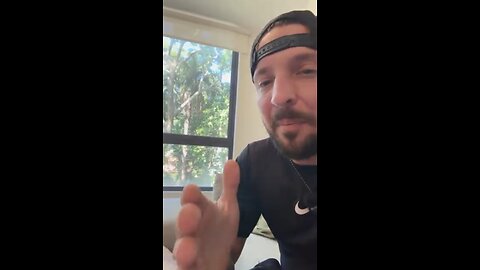 Ryan Matta ~ Goes Scorched Earth at Bongino Groveling comeback