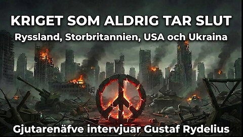 Konflikten Ryssland och Ukraina - Vad har USA och Storbritannien för roll i det hela?